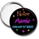 Miroir de poche - notre mamie elle est géniale