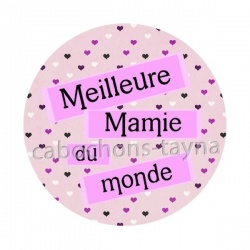 meilleure mamie du monde