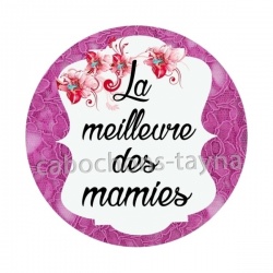 la meilleure des mamies