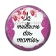 Cabochon Résine - la meilleure des mamies