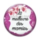 Cabochon Verre - la meilleure des mamies