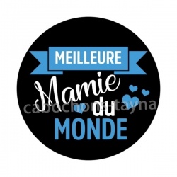 meilleur mamie du monde