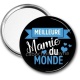 Miroir de poche - meilleur mamie du monde