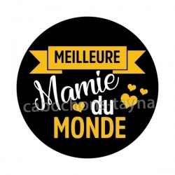 meilleur mamie du monde