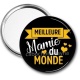 Miroir de poche - meilleur mamie du monde