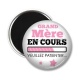 Magnet's - grand mère en cours