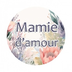 mamie d'amour