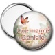 Miroir de poche - une mamie géniale