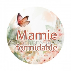 mamie formidable