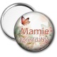 Miroir de poche - mamie formidable