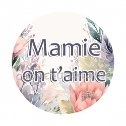 mamie on t'aime
