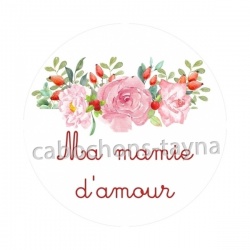 ma mamie d'amour