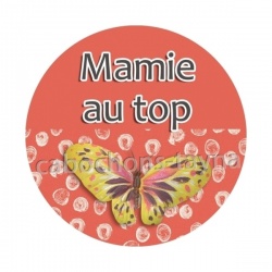 mamie au top