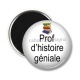 Magnet's - prof d'histoire géniale