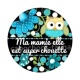 ma mamie elle est super chouette