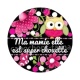 ma mamie elle est super chouette