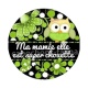 ma mamie elle est super chouette