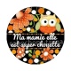ma mamie elle est super chouette