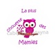 la plus chouette des mamie