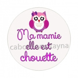ma mamie elle est chouette