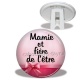 Trépied - mamie et fière de l'être