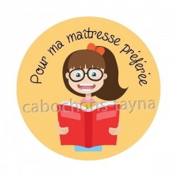 pour ma maîtresse préfére