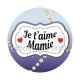 je t'aime mamie