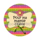 pour ma mamie chérie