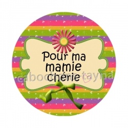pour ma mamie chérie