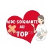 aide soignante au top