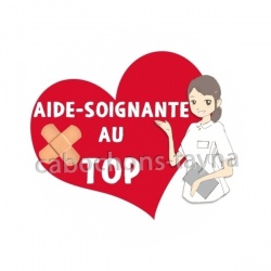 aide soignante au top