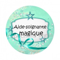 aide soignante magique