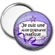 Miroir de poche - je suis une aide soignante magique