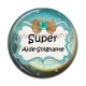 Cabochon Résine - super aide soignante