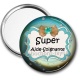 Miroir de poche - super aide soignante