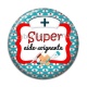 Cabochon Résine - super aide soignante