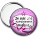 Miroir de poche - super aide soignante