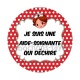 je suis une aide soignante qui déchire