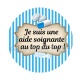 je suis une aide soignante au top du top