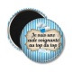 Magnet's - une aide soignante formidable
