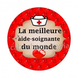 la meilleure aide soignante du monde