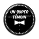 Cabochon Résine - un super témoin