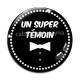 Cabochon Verre - un super témoin