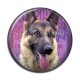 Cabochon Résine - chien