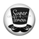 Cabochon Résine - super témoin