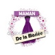 maman de la mariée