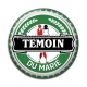 Cabochon Résine - témoin du marié