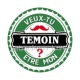 veux tu être mon témoin
