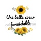 une belle s?ur formidable