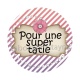 pour une super tatie